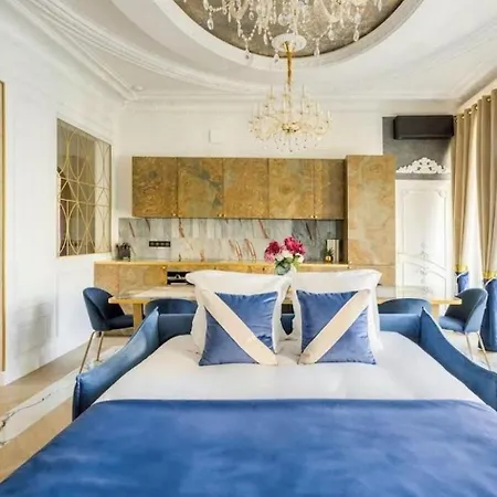 Vacanze In Casa Di Lusso