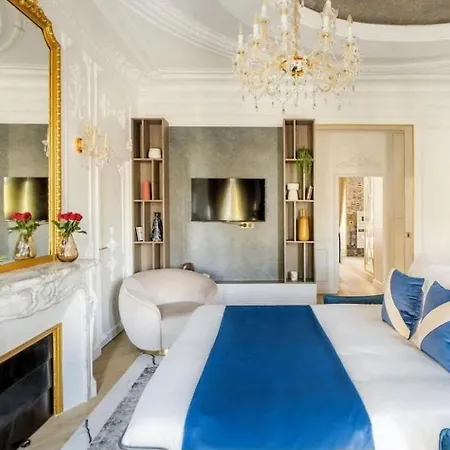 Vacanze In Casa Di Lusso Appartamento *