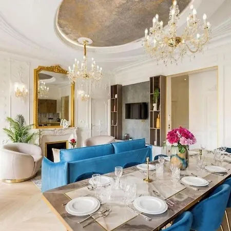 Vacanze In Casa Di Lusso Roma